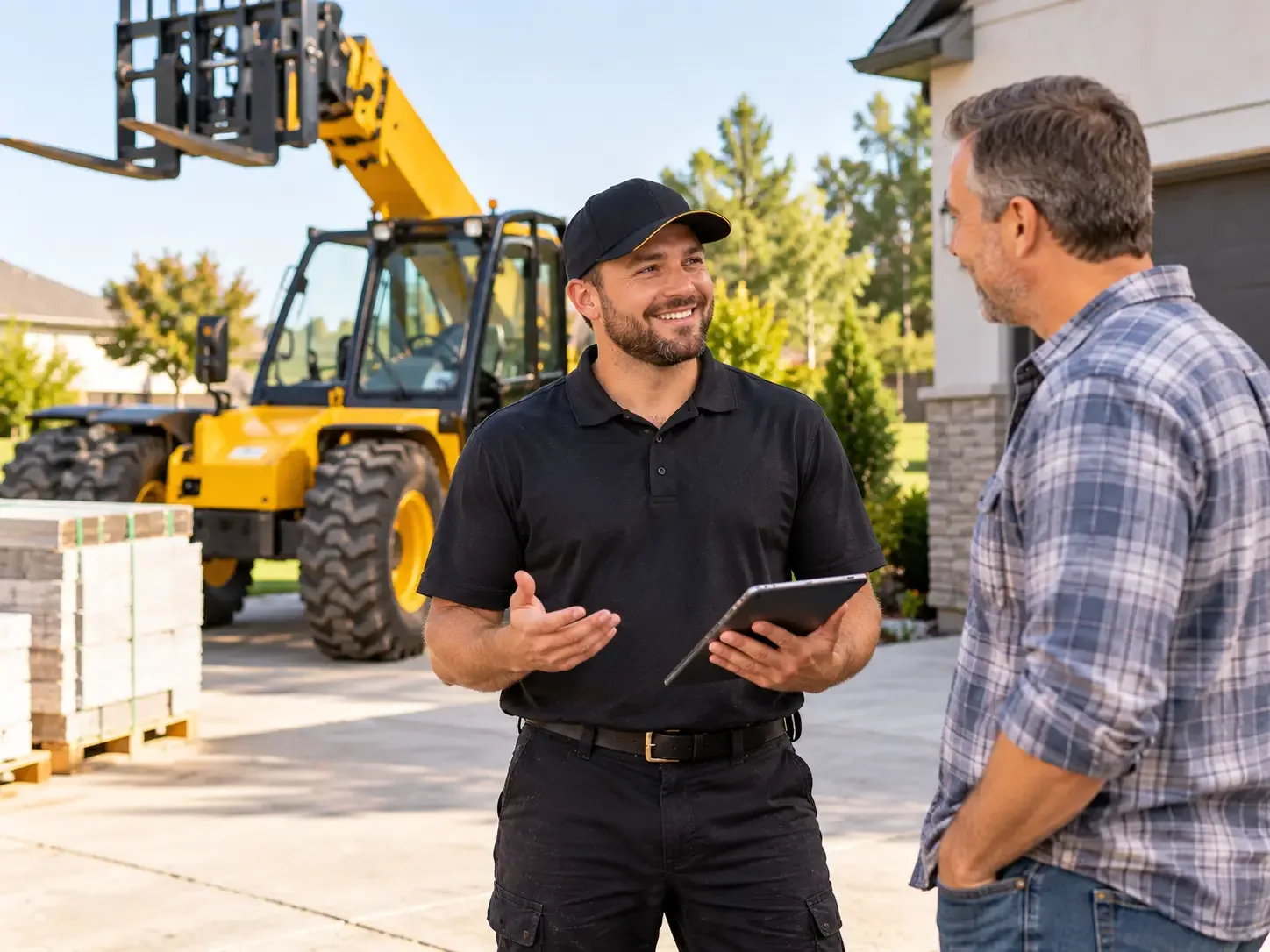 Forklift Rental Ada, OH FAQs